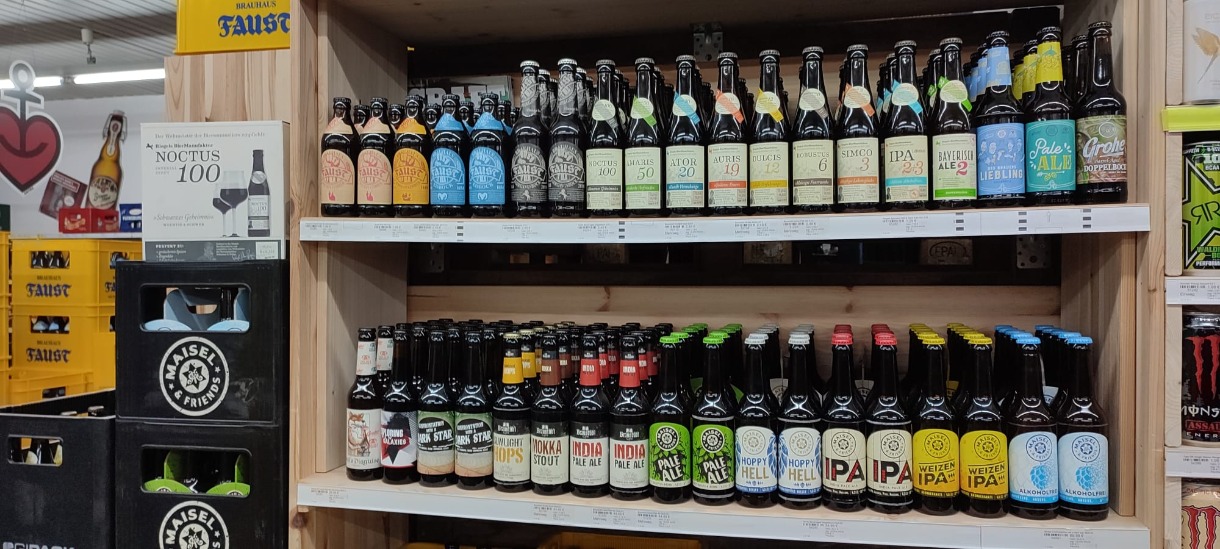 Craft Beer