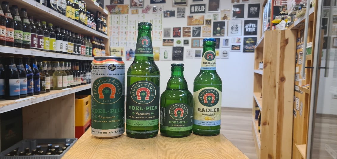 Pfungstädter - Bier aus Darmstadt und Umgebung #2