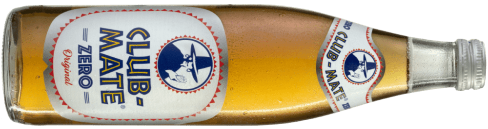 Club Mate Zero