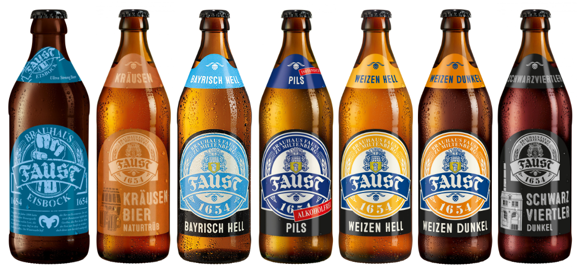 Brauerei Faust
