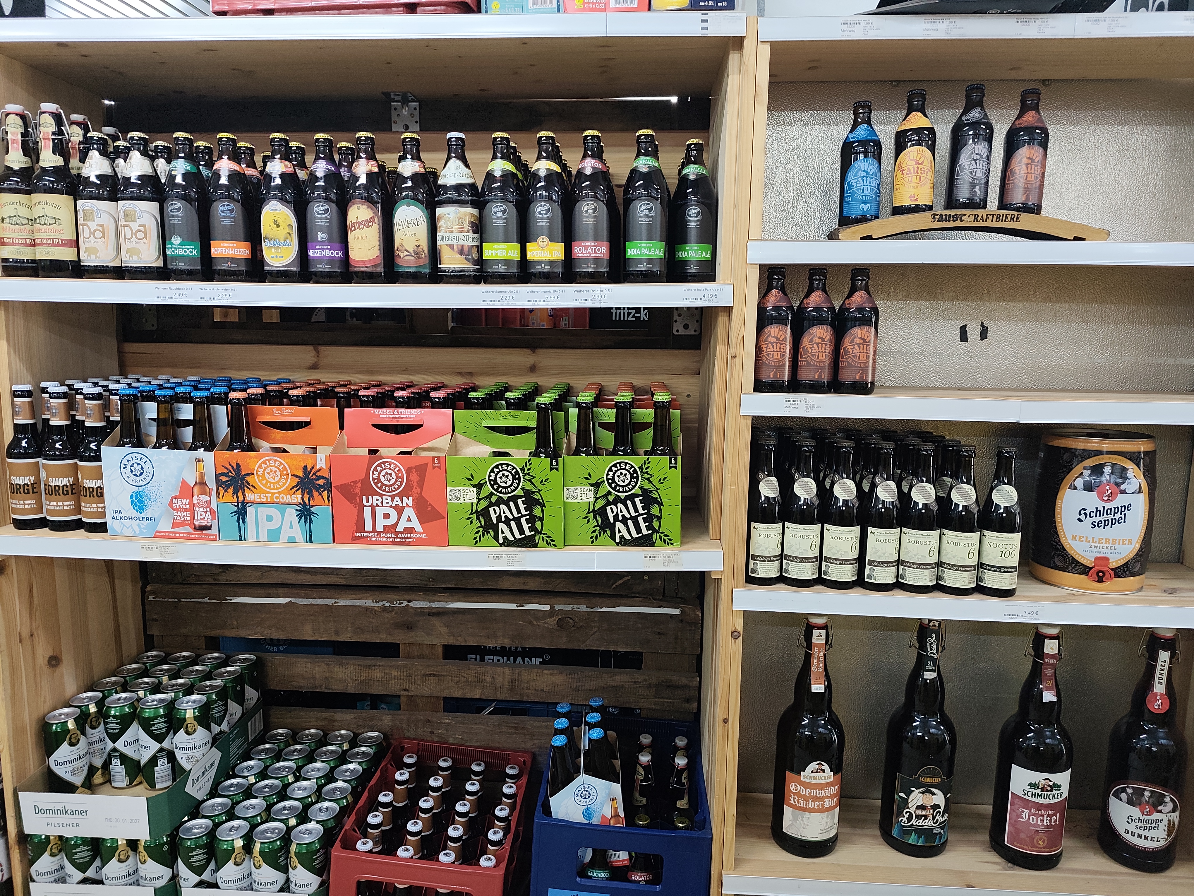 Einzigartige Craftbiere: Vielfalt genießen!